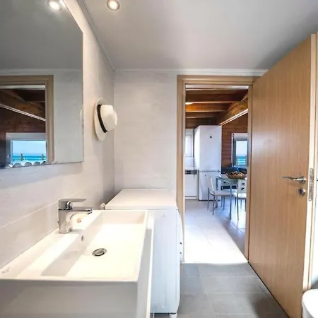 Terra Zeus - Wooden House Beachfront * Milatos