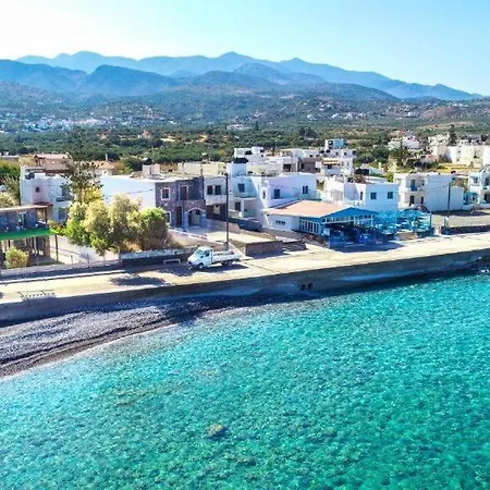 Apartment Terra Zeus - Wooden House Beachfront *